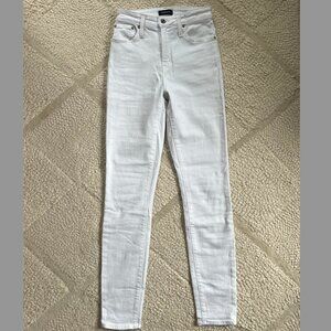 J-Crew Curvy Toothpick Jeans